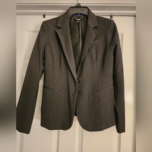 Apt. 9 Charcoal Blazer for Women